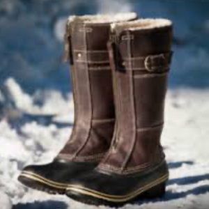 Sorel Women’s Winter Fancy Tall II Boots 7